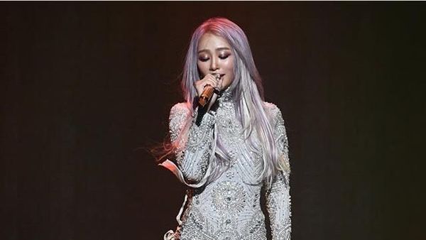 Potret Artis K-Pop yang Jadi Sensasi karena Pakai Busana Terlalu Seksi