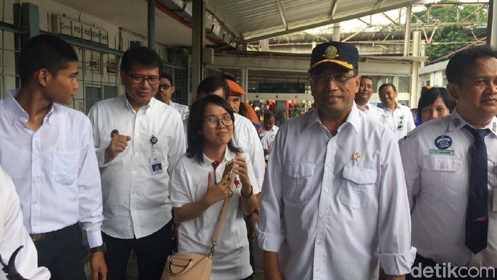 Foto: Puti Aini Yasmin/detikFinance