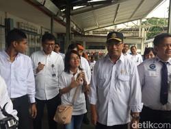 Menhub Tolak DP 0%: Berisiko!