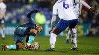 Tottenham pun mengontrol penuh pertandingan. (Foto: Clive Brunskill/Getty Images)