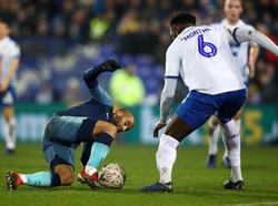 Tottenham pun mengontrol penuh pertandingan. (Foto: Clive Brunskill/Getty Images)