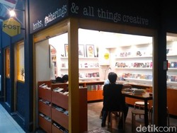 POST: Toko Buku Indie Tak Cuma Perkara Transaksi