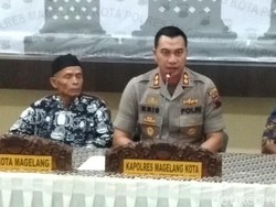 Perusak Nisan di 4 Makam Kota Magelang Akhirnya Tertangkap