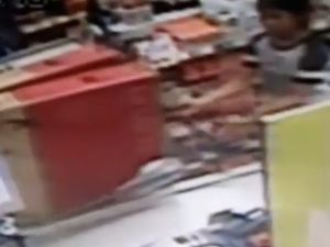 Polisi Cek Viral Wanita Curi 2 TV 43 Inci di Mal Jaksel