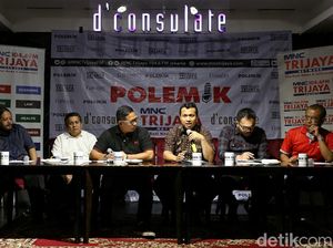 Yang Terbaru dari Kasus Mafia Pengaturan Skor Yang Terbaru dari Kasus Mafia Pengaturan Skor