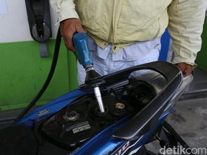 Cara Dapat Promo BBM Pertamina Sampai 31 Desember, Hemat Rp 250/Liter
