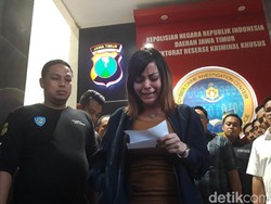 Setelah Vanessa Angel, Avriellia Shaqqila Juga Dibebaskan