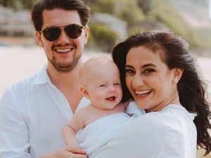 Cute! Foto-foto Menggemaskan Anak Marissa Nasution