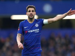 Fabregas Resmi Tinggalkan Chelsea dan Gabung AS Monaco