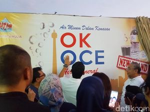 Target Anies OK OCE bakal Cetak 200.000 Wirausaha