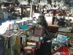 Jadi Juragan Mal Rongsok, Pria Ini Raup Rp 200 Juta per Bulan