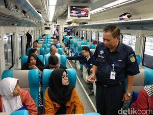 Baru Sampai Banjar, Warga Harap KA Pangandaran Bisa Terkoneksi