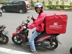 MrSpeedy, Layanan Antar Barang Anyar Berbasis Aplikasi