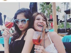 Ogah Dukung, Faye Nicole Sebut Vanessa Angel Kena Karma