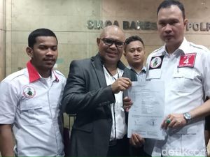 ACTA Polisikan Grace Natalie dan 3 Kader PSI Terkait Kebohongan Award ACTA Polisikan Grace Natalie dan 3 Kader PSI Terkait Kebohongan Award