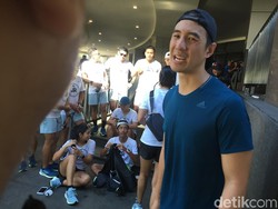Ingat Umur, Daniel Mananta Termotivasi Jaga Pola Makan