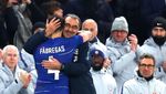 Fabregas Mengucap Selamat Tinggal pada Chelsea
