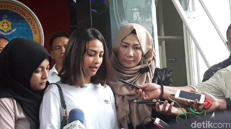 NasDem Nilai Kasus Vanessa Angel Kaprikornus Momentum Kebut Revisi KUHP