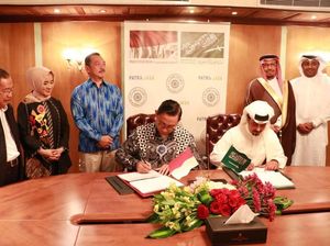 Anak Usaha Pertamina akan Kelola Hotel di Mekah Anak Usaha Pertamina akan Kelola Hotel di Mekah