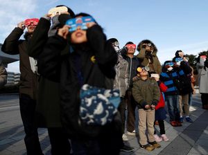 Gerhana Matahari 2 Juli Hanya di Chile-Argentina, Kapan Giliran Indonesia?