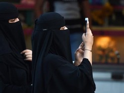 Perempuan Saudi akan Dapat Konfirmasi Perceraian melalui Pesan Teks