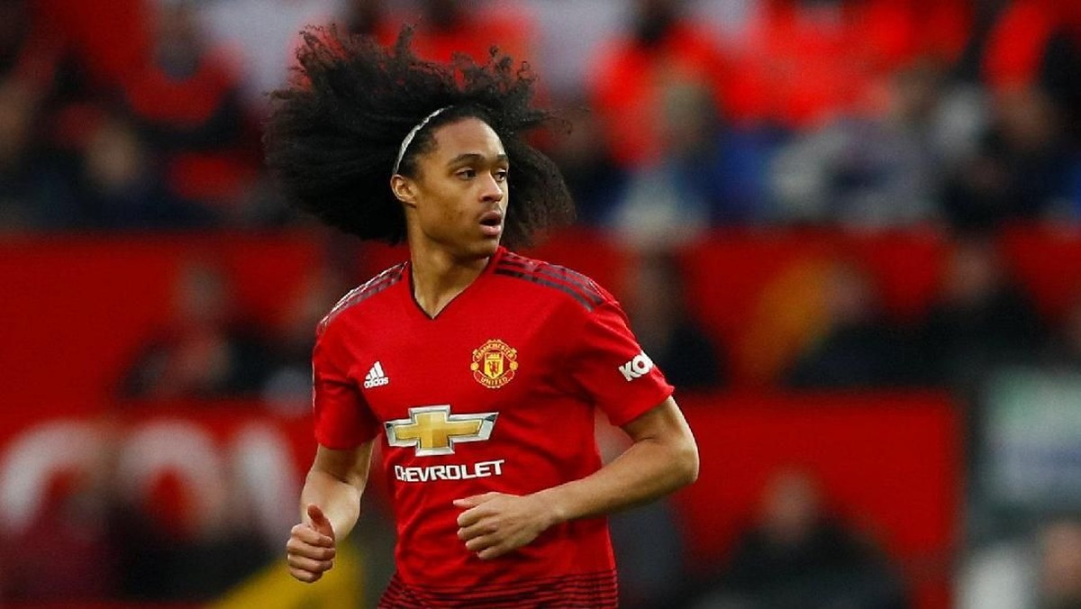 Tahith Chong dipinjamkan ke Werder Bremen (Jason Cairnduff/Action Images via Reuters)