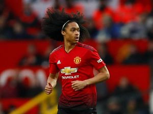 MU Pinjamkan Tahith Chong ke Werder Bremen MU Pinjamkan Tahith Chong ke Werder Bremen