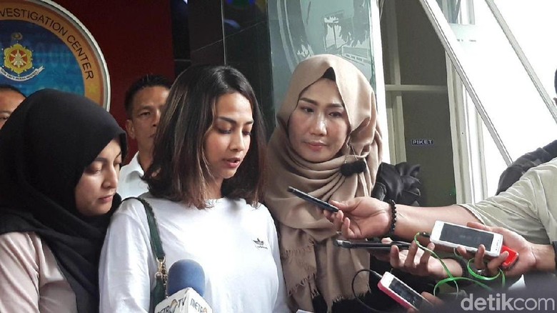 Pemakai Jasa Vanessa Angel Disebut Polisi Masih Bujang, Benarkah?