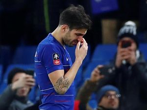 Demi Kebaikan, Chelsea dan Fabregas Pisah Jalan