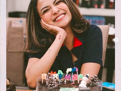 Perjalanan Karier dan Asmara Vanessa Angel