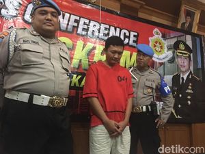 Pembunuh Nurhayati Ternyata Eks Sekuriti di Apartemen Green Pramuka