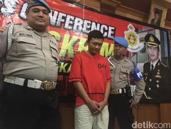 Pembunuh Nurhayati Ternyata Eks Sekuriti di Apartemen Green Pramuka