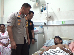 Dua Pelaku Carok Berebut Janda di Lumajang Jadi Tersangka Dua Pelaku Carok Berebut Janda di Lumajang Jadi Tersangka