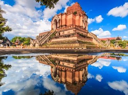 Wah! Hotel di Chiang Mai Beri Potongan Harga hingga 90%