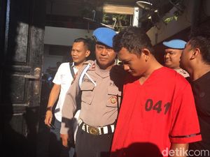 Eks Satpam Green Pramuka Tersangka Pembunuh Nurhayati Dipecat Sejak April