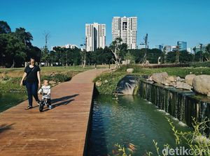 5 Tempat Ngabuburit di Jakarta yang Ramah Kantong