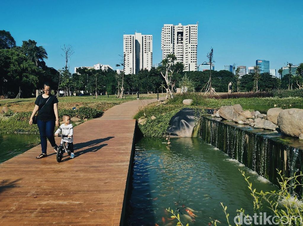 5 Tempat Ngabuburit di Jakarta yang Ramah Kantong 5 Tempat Ngabuburit di Jakarta yang Ramah Kantong