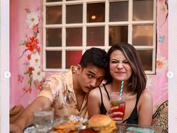 Eits! Pacar Vanessa Angel Tercyduk Dugem Bareng Anya Geraldine