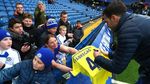 Fabregas Mengucap Selamat Tinggal pada Chelsea