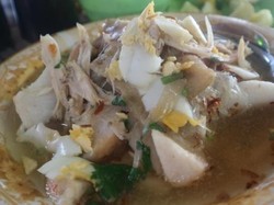 Kulineran di Banjarmasin, Cobain Soto Banjar