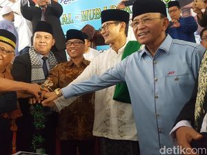Sandiaga Nilai Wisata Religi Perlu Ditingkatkan