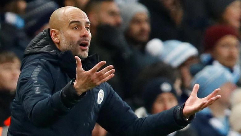Soal Belanja Pemain, City Akui Madrid dan Barca Lebih Kuat Soal Belanja Pemain, City Akui Madrid dan Barca Lebih Kuat