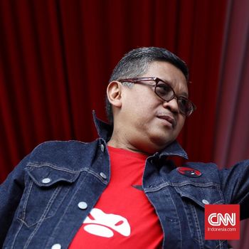 Rayakan HUT ke-46, PDIP Bertekad Menangkan Jokowi-Ma'ruf