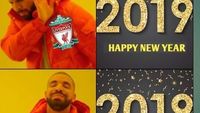 Bualan New Year New Me dalam Meme Kocak