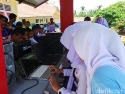 Internet di Sekolah Ternate Kurang Ngebut, Menkominfo Diminta Tambah