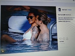 Salah Satu Cewek Tercantik Dunia Ini Dipacari Loris Karius Lho...