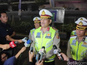 80.000 Mobil Diestimasi Lewati Tol Japek Arah Jakarta Hingga Besok Pagi