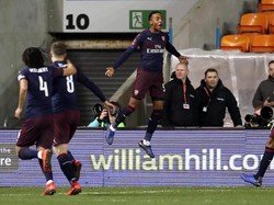 Hasil Piala FA: Tekuk Blackpool 3-0, Arsenal Lolos ke Babak Keempat