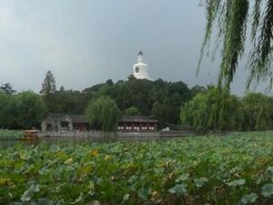 Ini Taman Cantik di Pusat Beijing