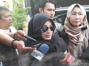 Dikabari Jane Shalimar soal Anaknya, Ayah Vanessa Angel Panik dan Bingung Dikabari Jane Shalimar soal Anaknya, Ayah Vanessa Angel Panik dan Bingung